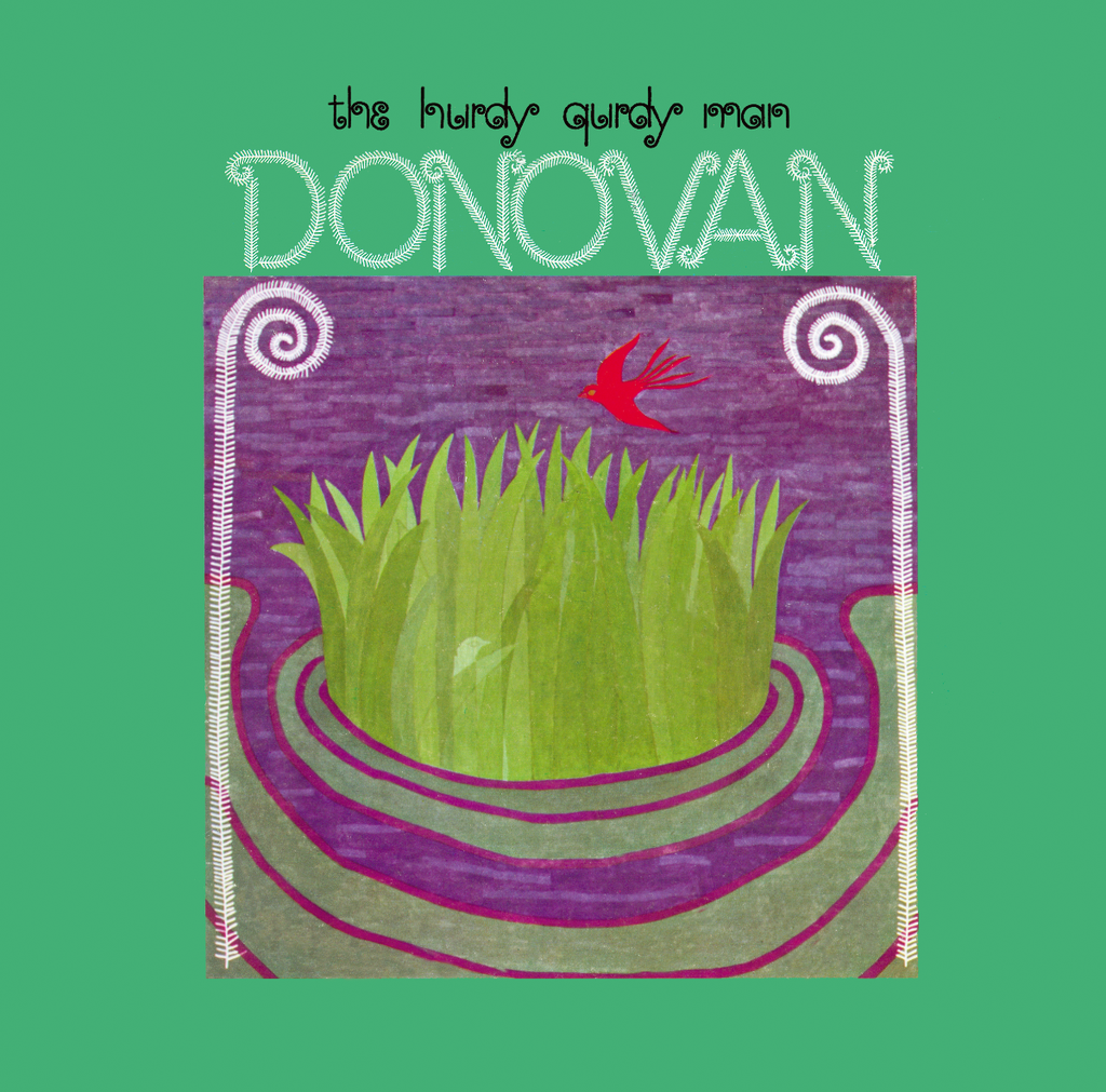 Donovan - The Hurdy Gurdy Man - 1CD