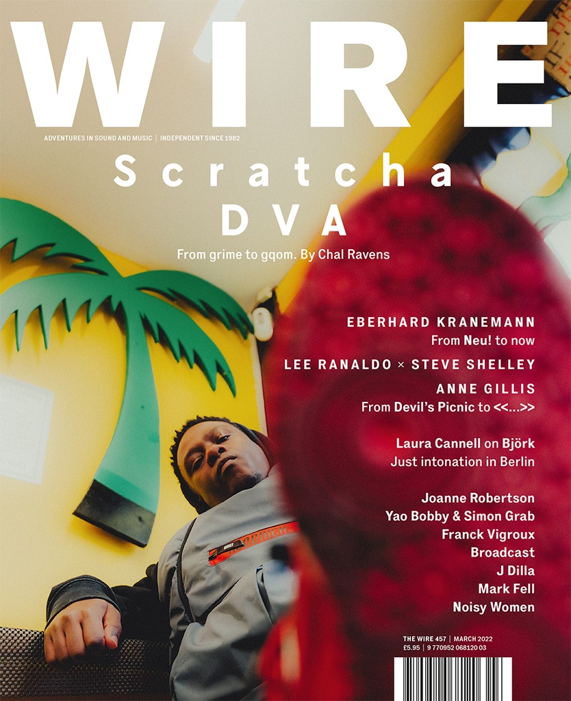 WIRE - Mar 457: Scratcha DVA - MAG