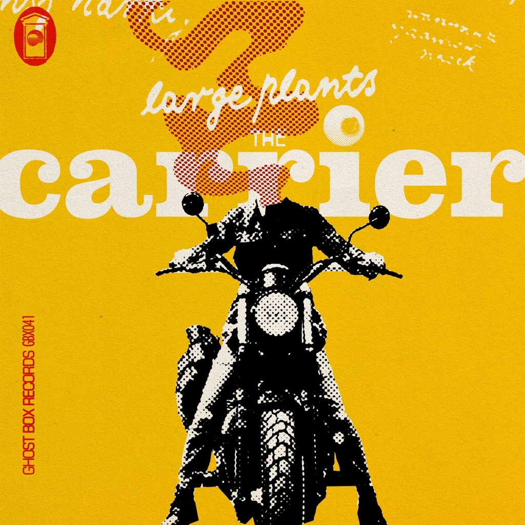 Large Plants - The Carrier - 1LP