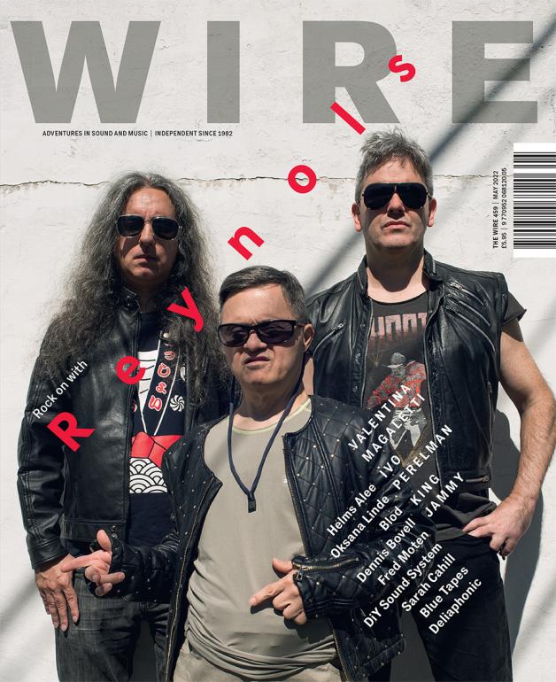 WIRE - May 459: Reynols - MAG