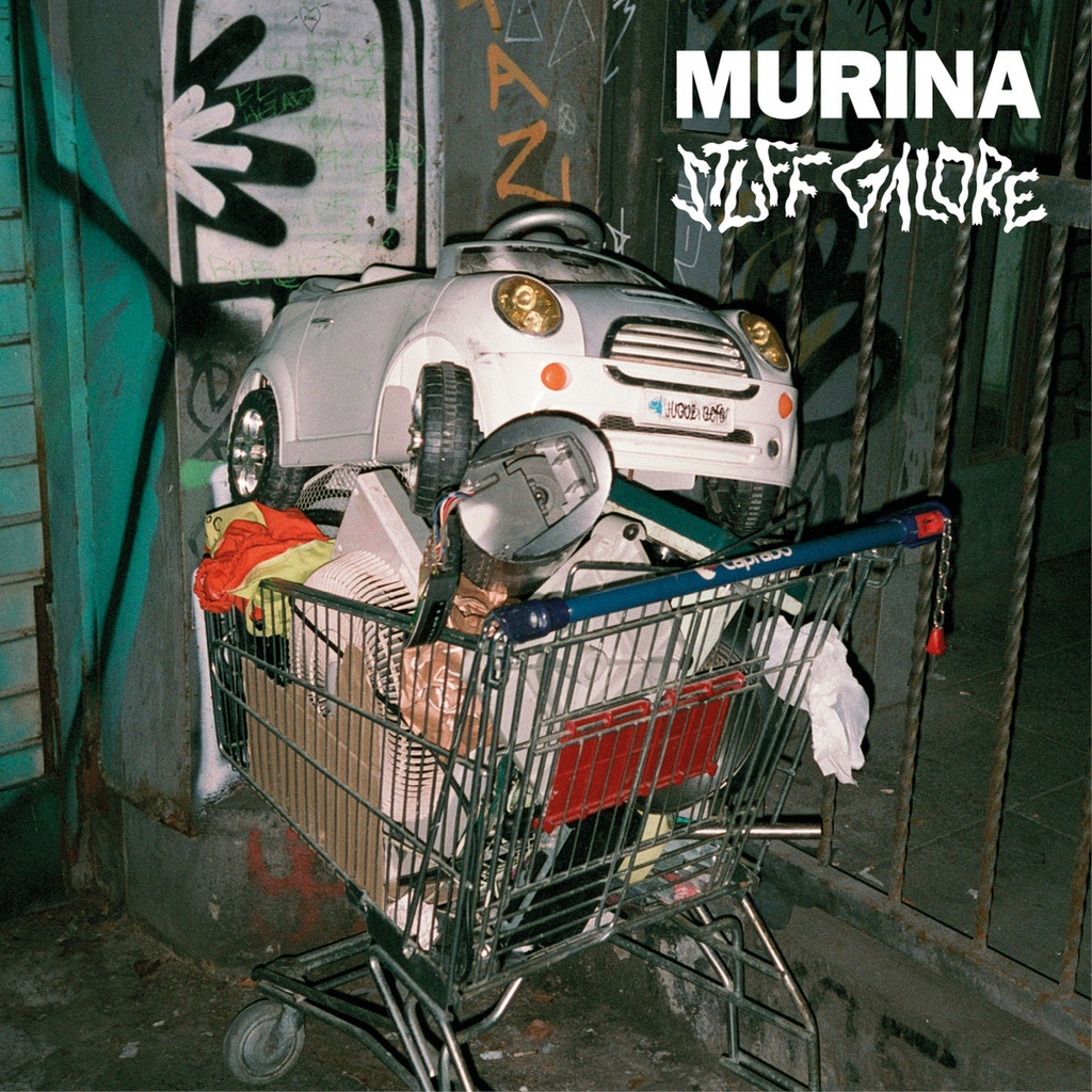 Murina - Stuff Galore - CAS