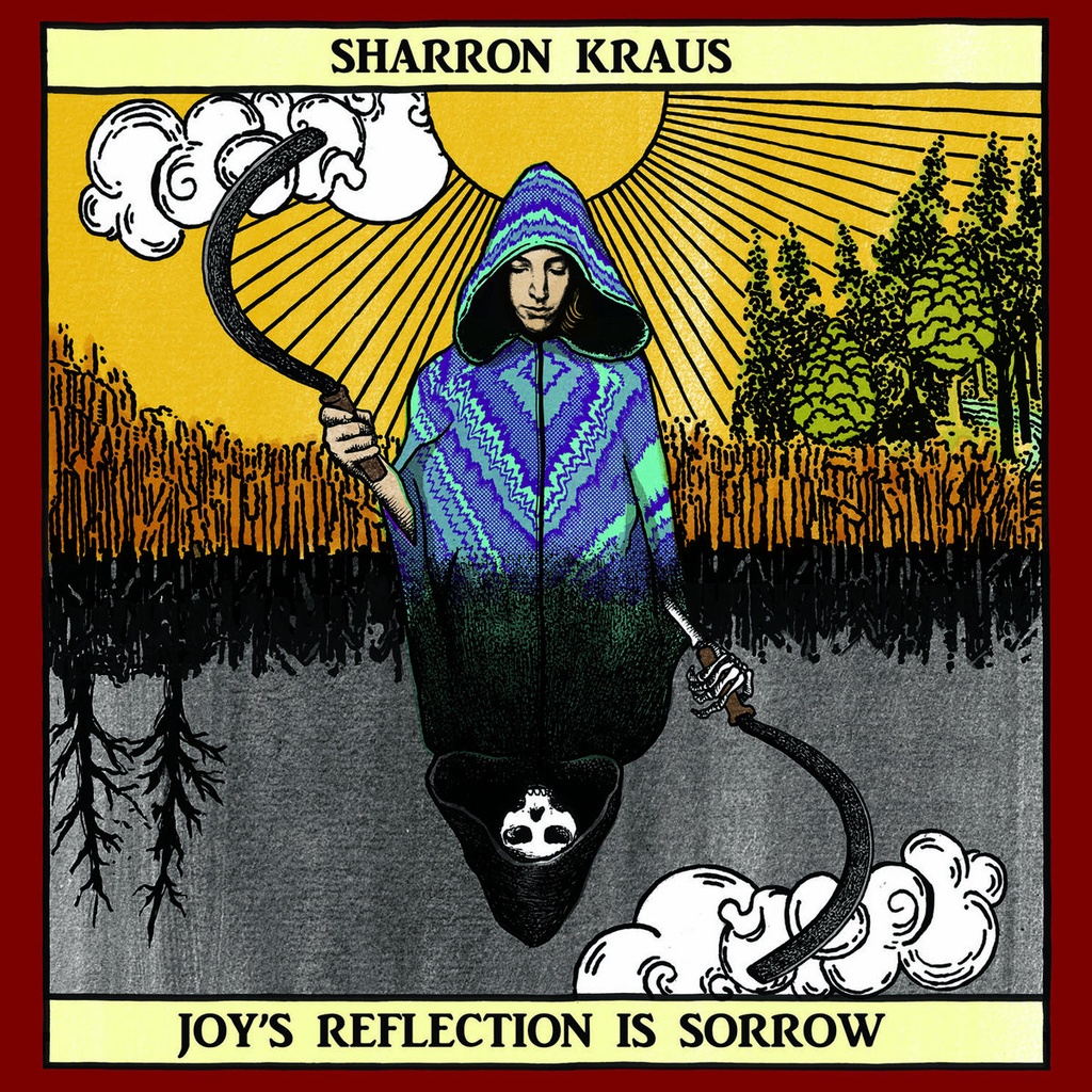 Sharron Kraus - Joy's Reflection Is Sorrow - 1CD