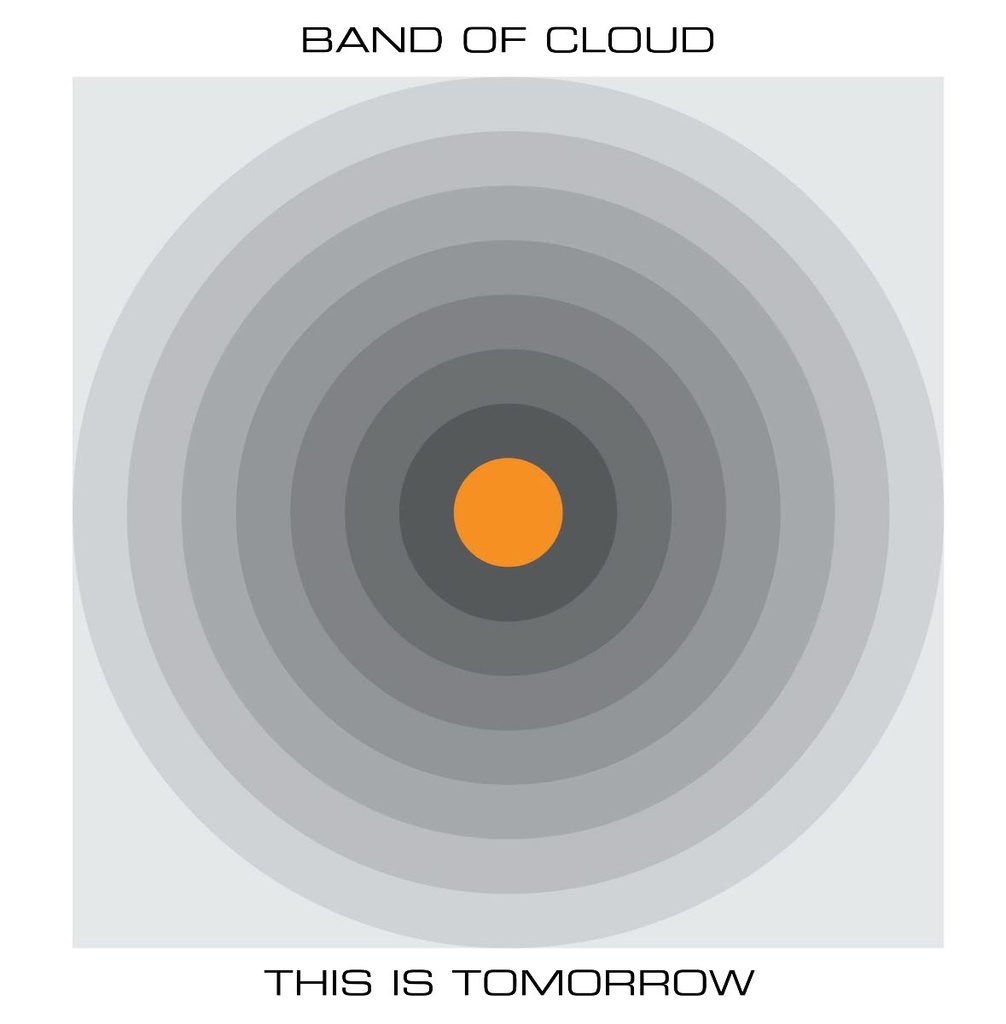 Band of Cloud - This is Tomorrow - 1LP