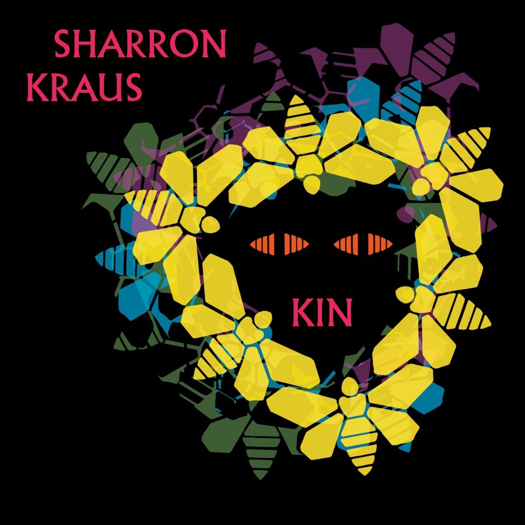 Sharron Kraus - KIN - 1CD