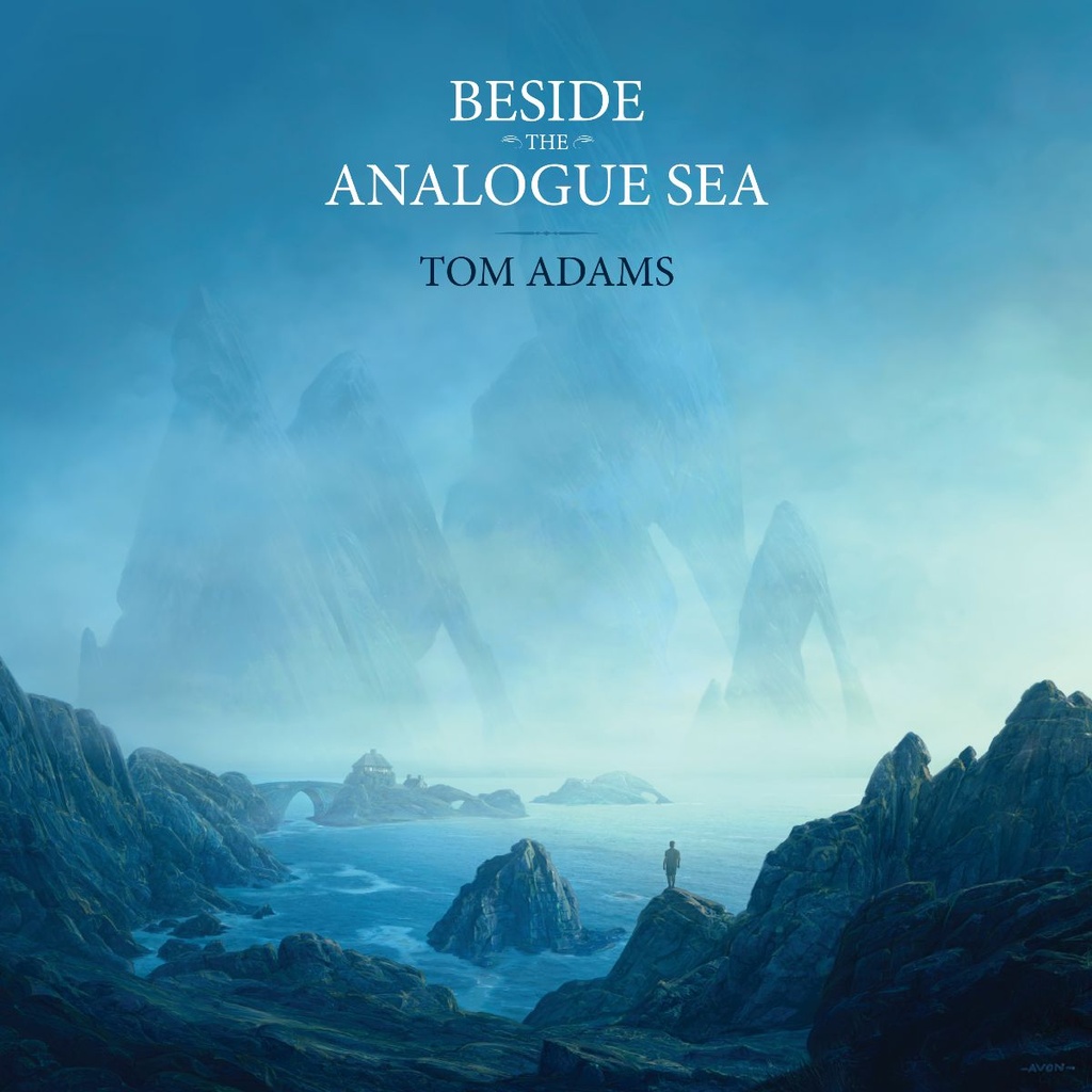 Tom Adams - Beside The Analogue Sea - 1LP