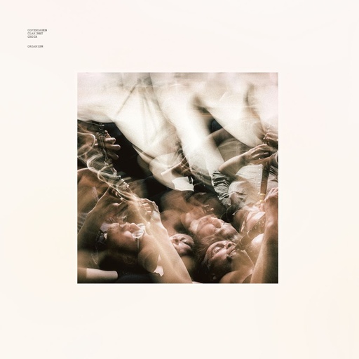 Copenhagen Clarinet Choir - Organism - LP