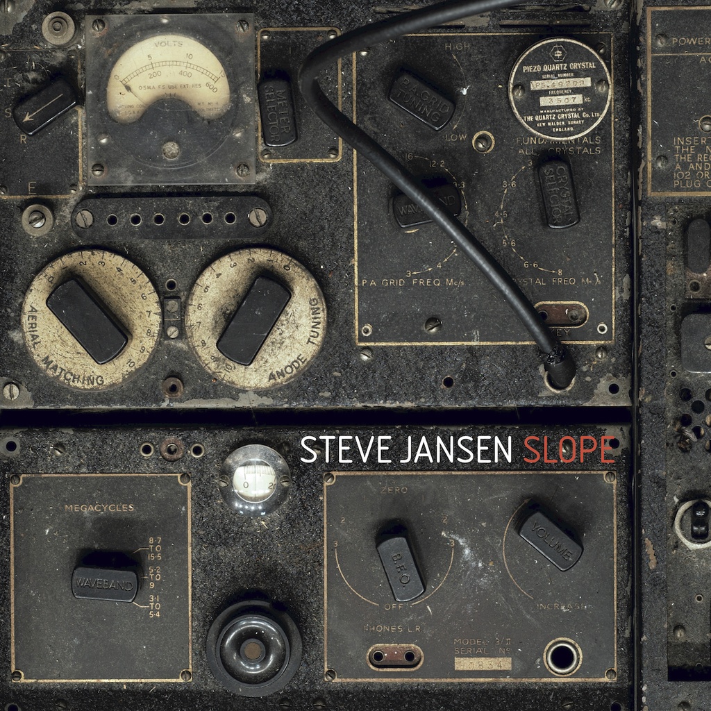 Steve Jansen - Slope (Remastered) - 2LP