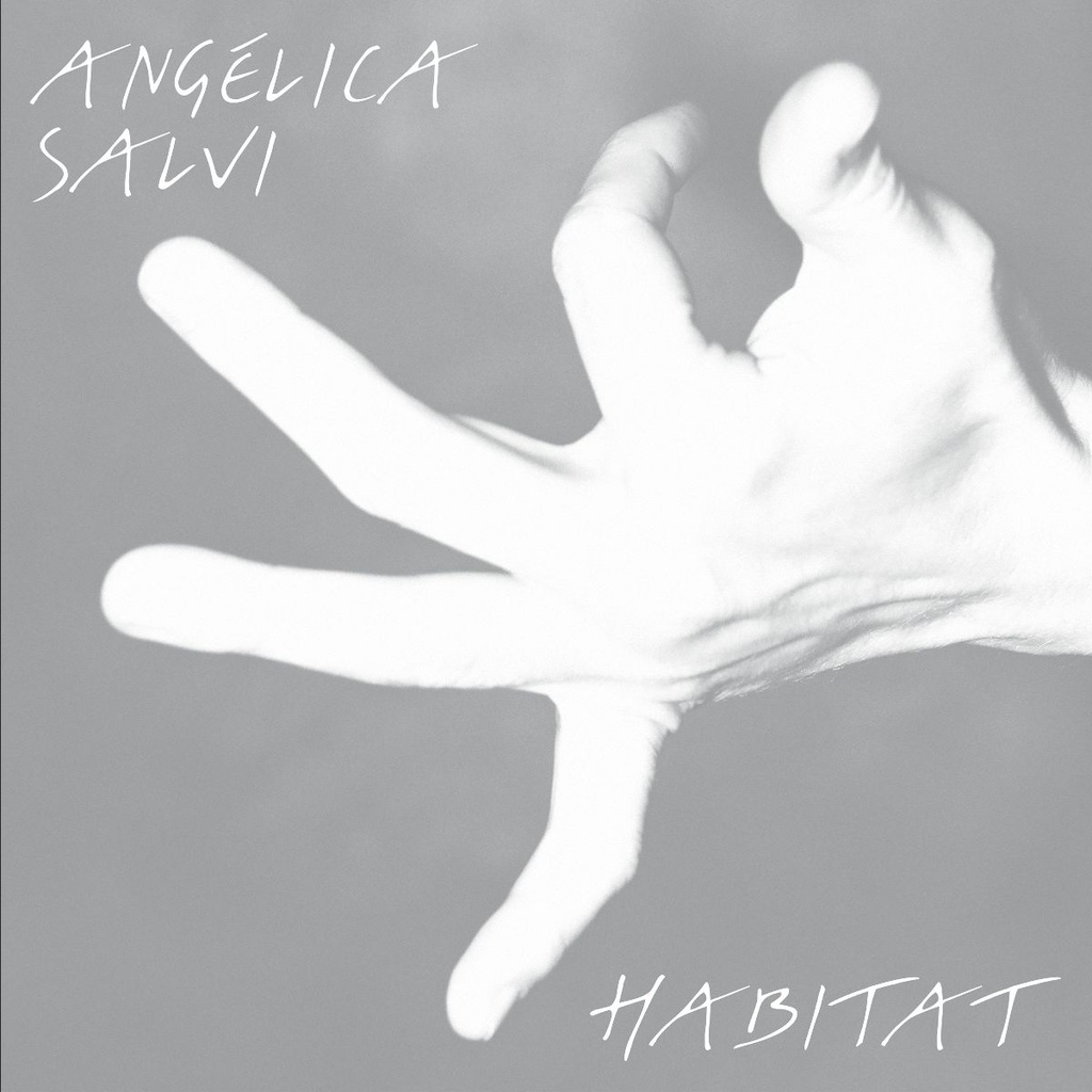 Angélica Salvi - Habitat - LP