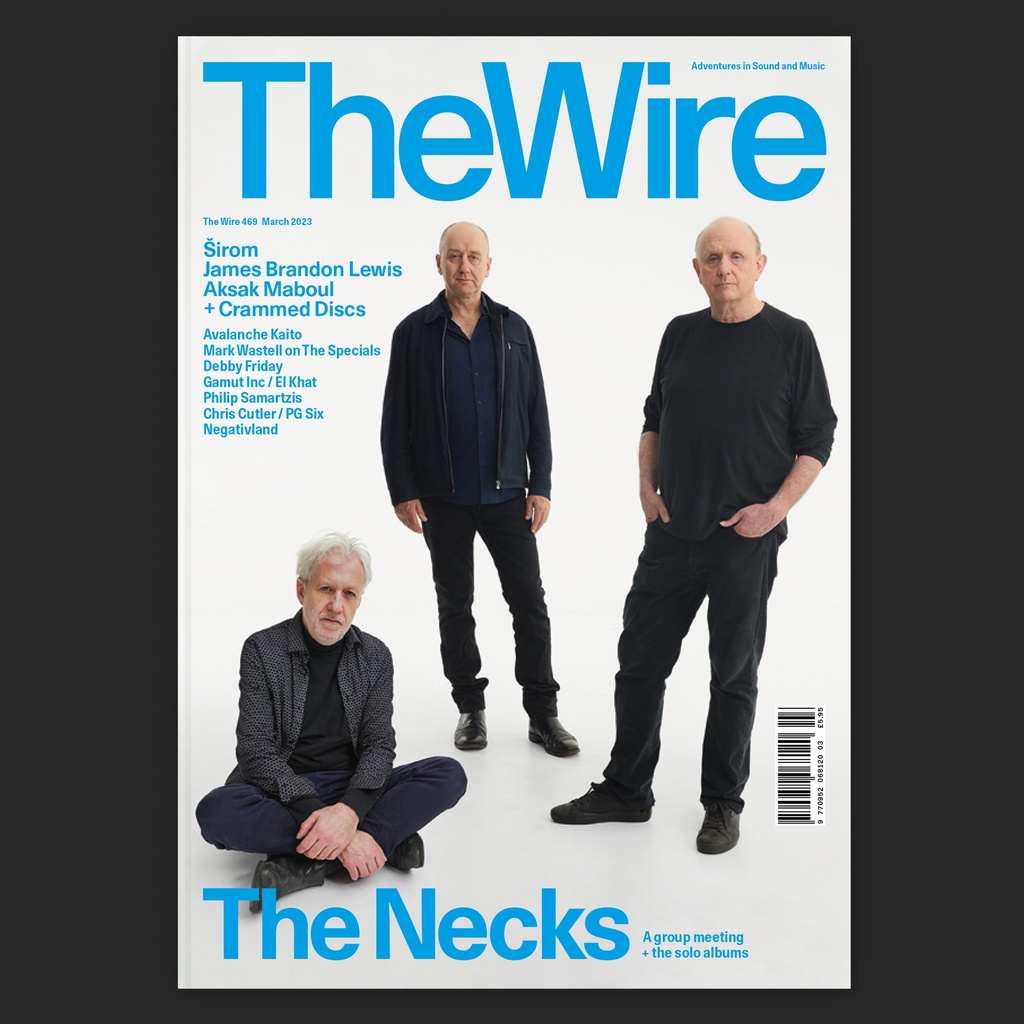 WIRE - Mar 469: The Necks - MAG