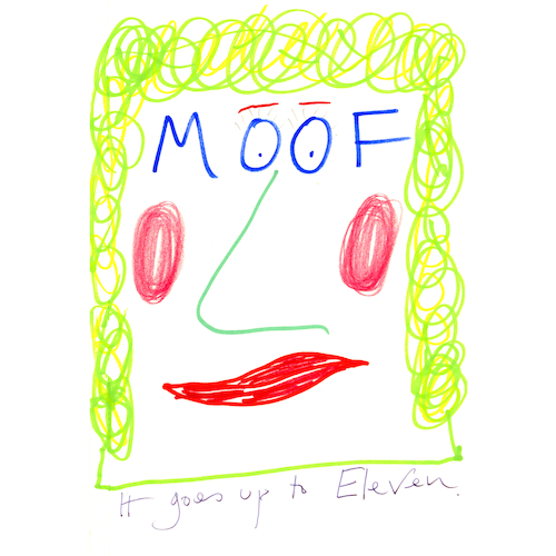 MOOF Issue No. 11 - MAG
