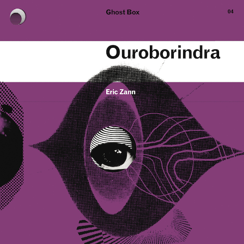 Eric Zann - Ouroborindra - 1LP