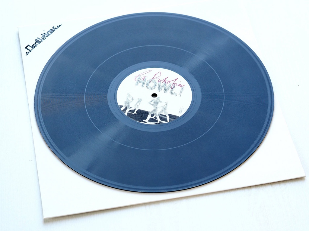 Gabriel Prokofiev - HOWL! - 12" EP 