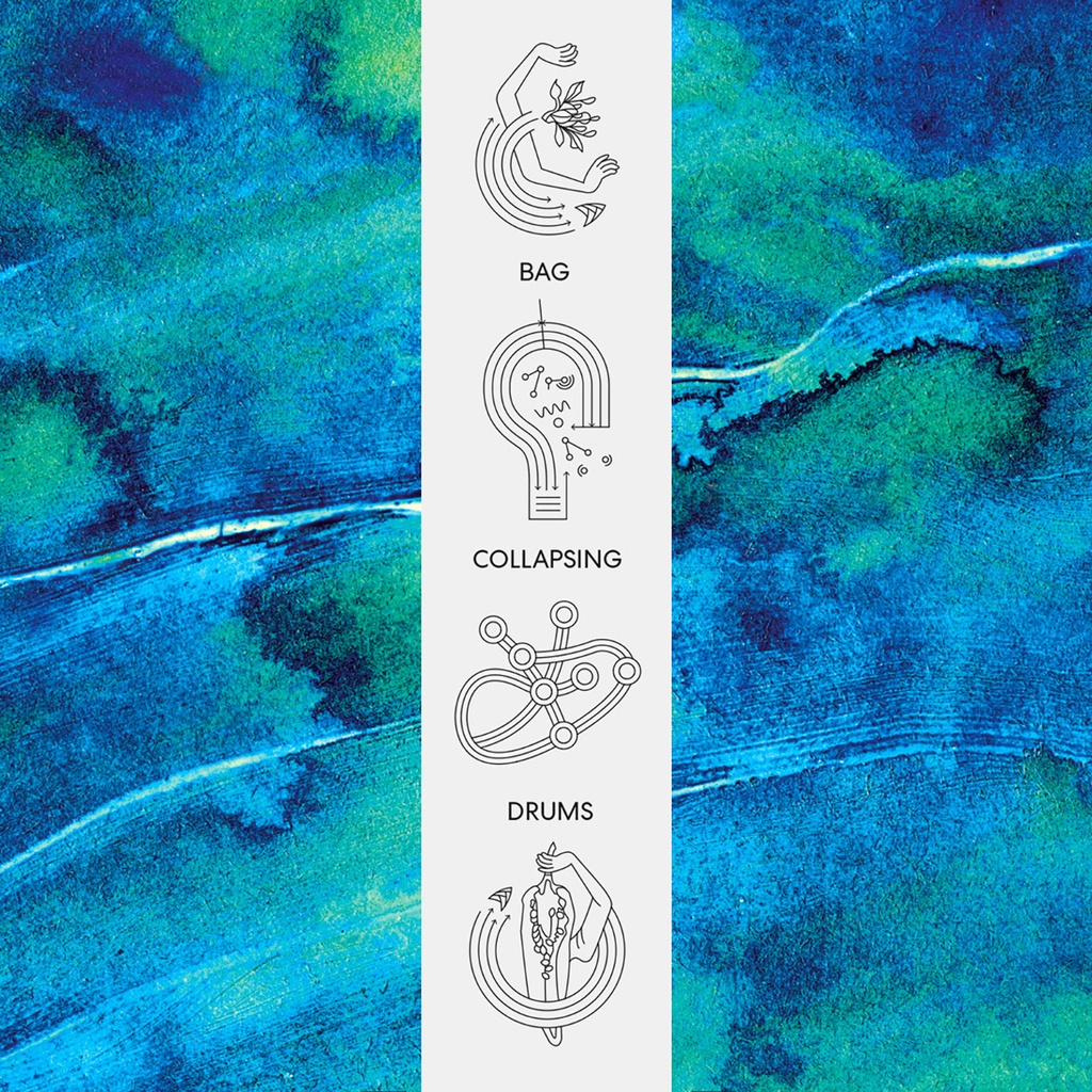 BAG X Collapsing Drums - Momentary Lapses - CAS