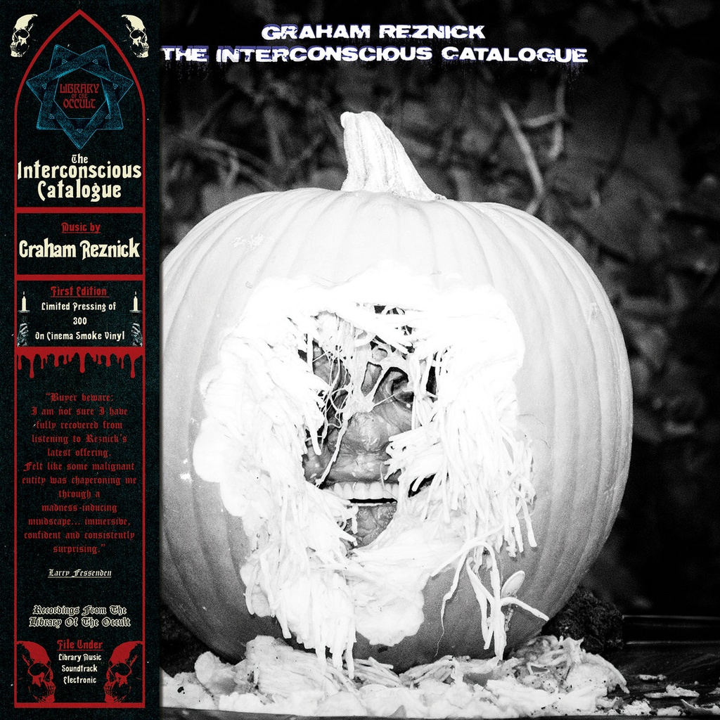 Graham Reznick - The Interconscious Catalogue - LP