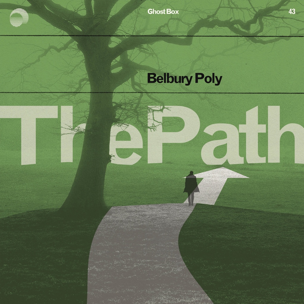 Belbury Poly - Belbury Poly - The Path - 1LP