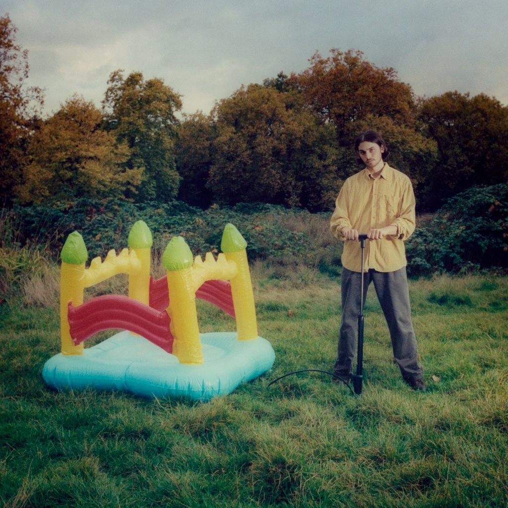 Symbol Soup - Symbol Soup - Slow Puncture - 1LP