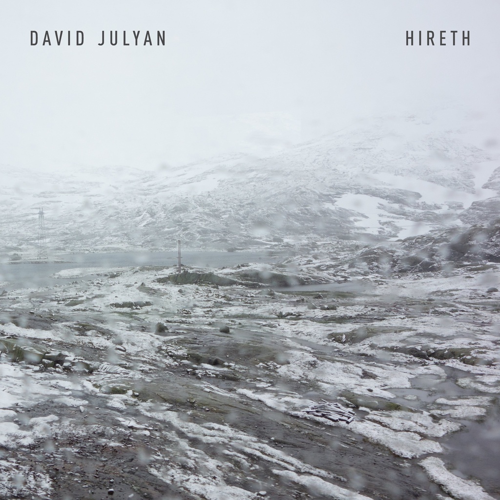 David Julyan - Hireth - 1LP