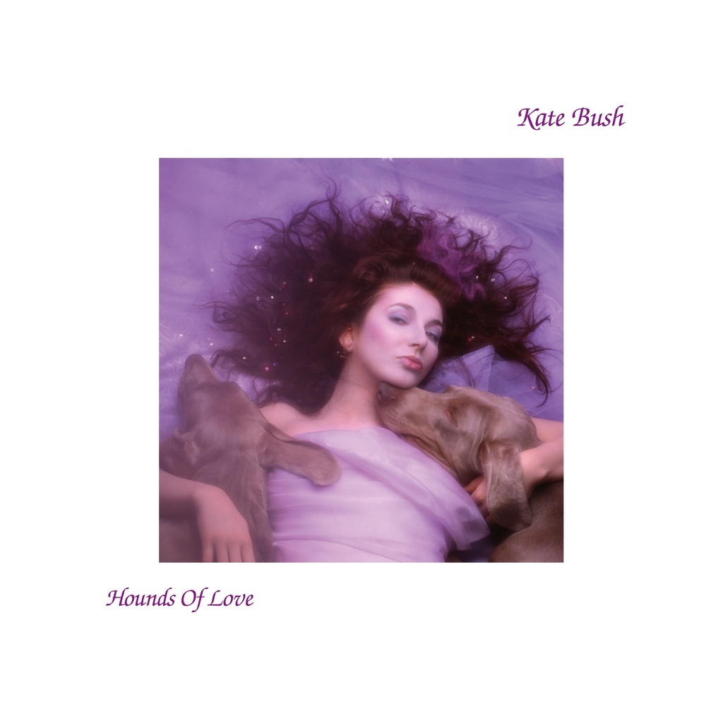 Kate Bush - Hounds of Love - CAS (Fish People Edition)