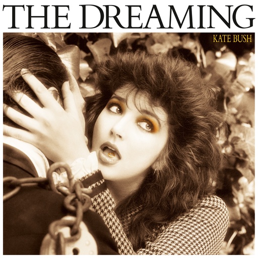 Kate Bush - The Dreaming - 1CD (Fish People Edition)