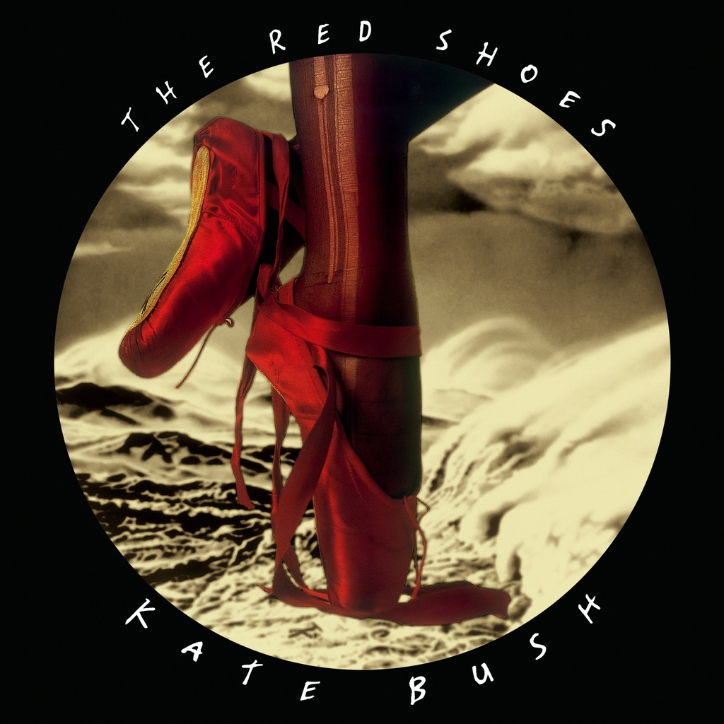 Kate Bush - The Red Shoes - 2LP (Fish People Edition)