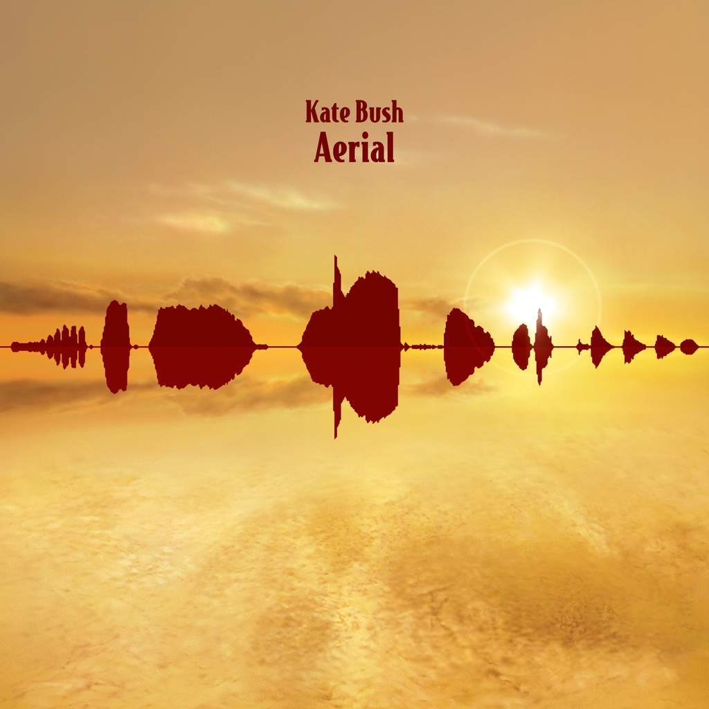 Kate Bush - Aerial  - 2CD (Fish People Edition)