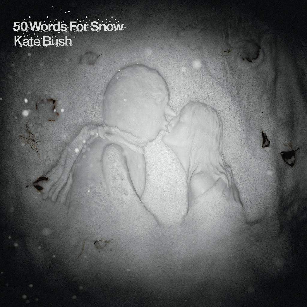 Kate Bush - 50 Words for Snow - 1CD (Fish People Edition)