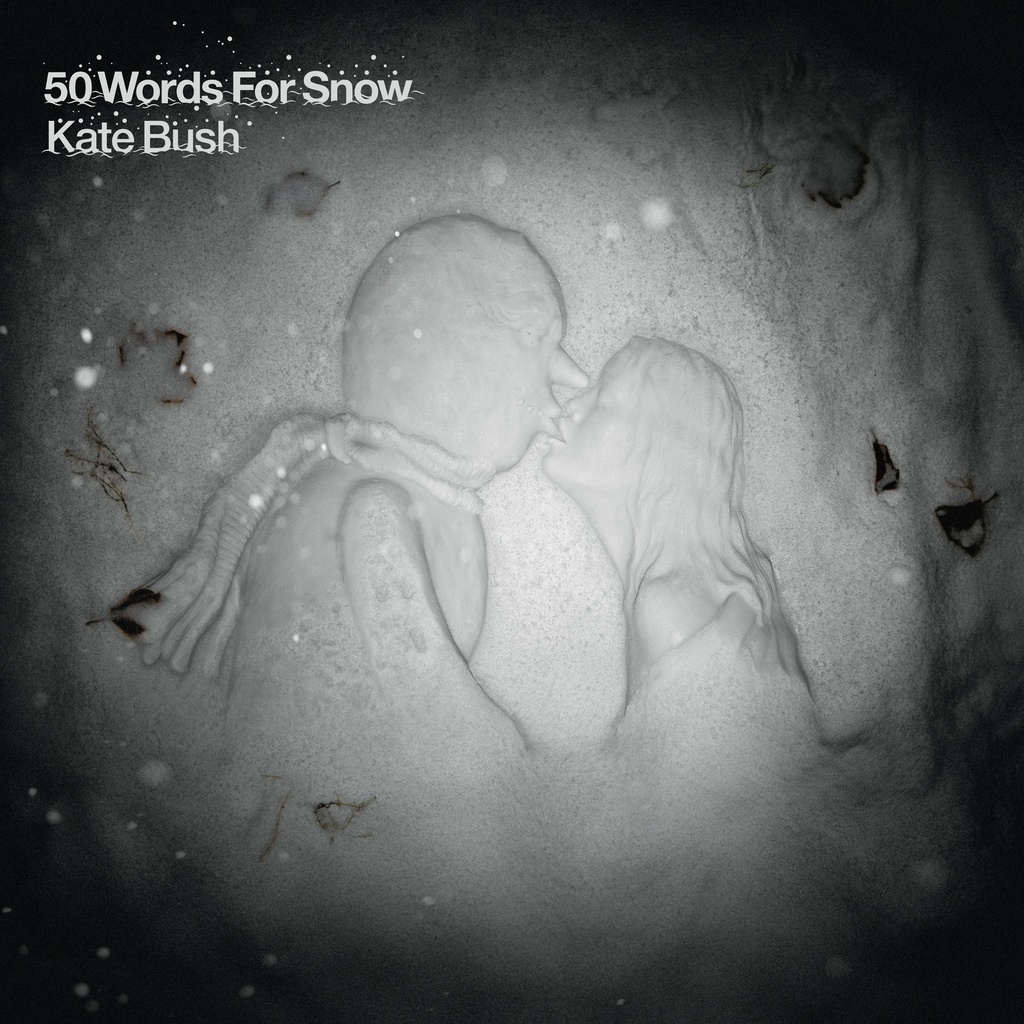 Kate Bush - 50 Words for Snow - 2LP (Fish People Edition)