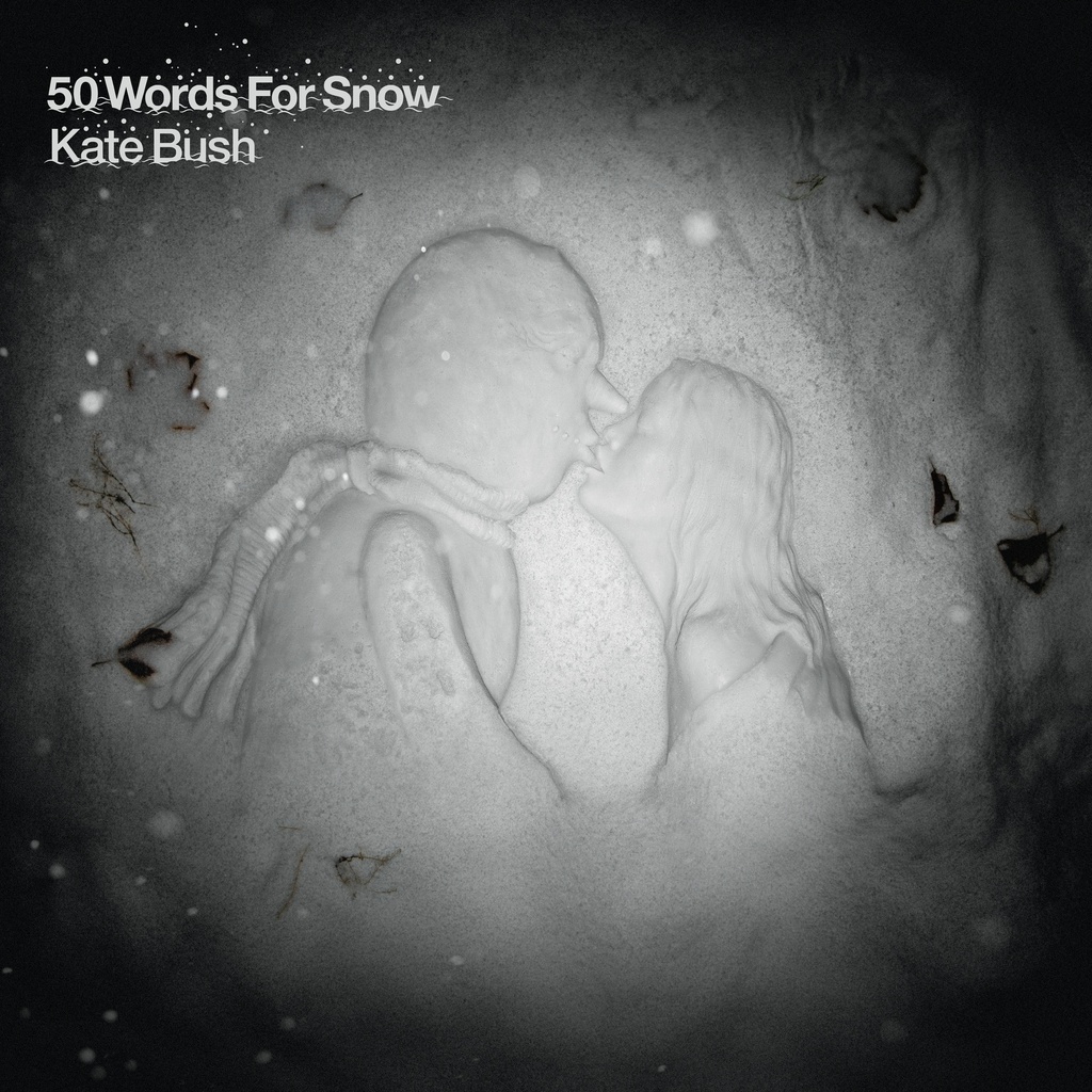 Kate Bush - 50 Words for Snow - 2LP (Fish People Indie Edition)