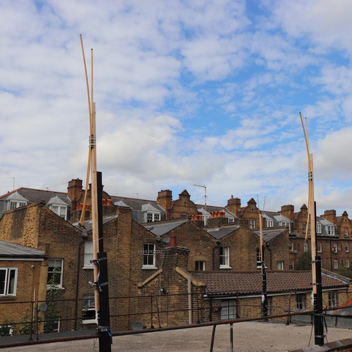 Aeolian Harps Orchestration