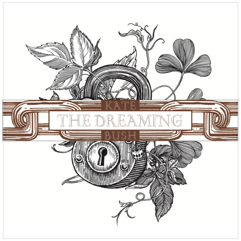 Kate Bush - The Dreaming - 1LP (Escapologist Edition)