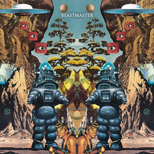 Beastmaster - Beastmaster - 1CD