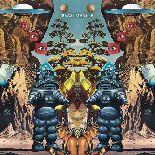 Beastmaster - Beastmaster - 1CD