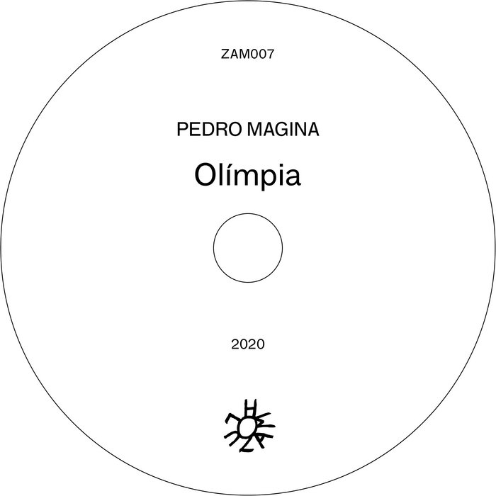 Pedro Magina - Ol​í​mpia - 1CD