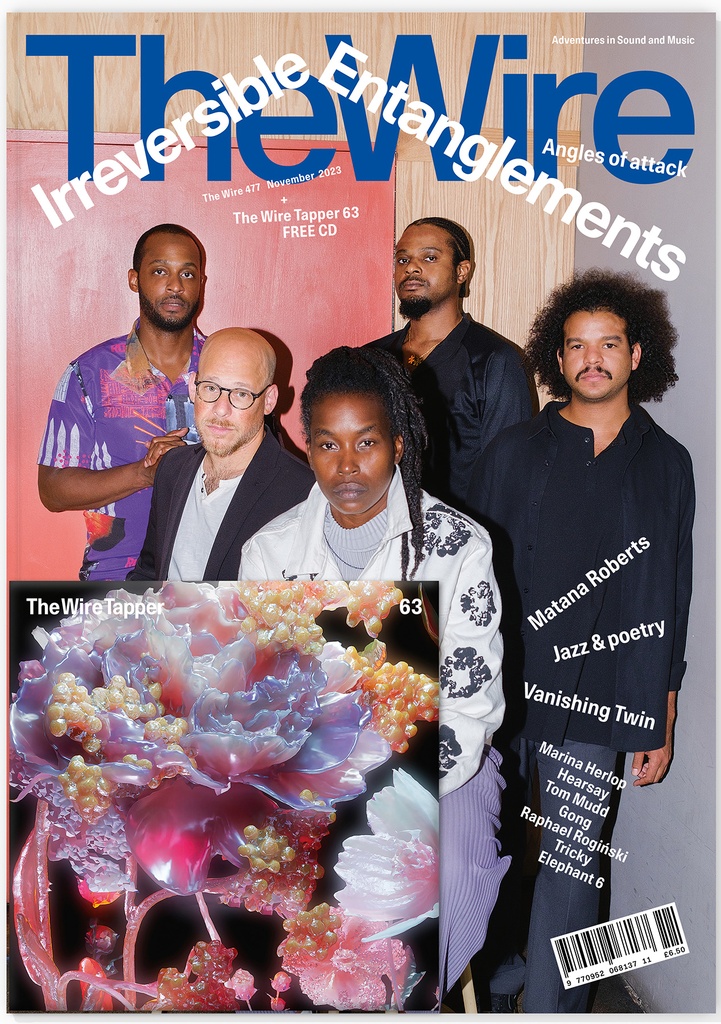 WIRE - Nov 477: Irreversible Entanglements - MAG