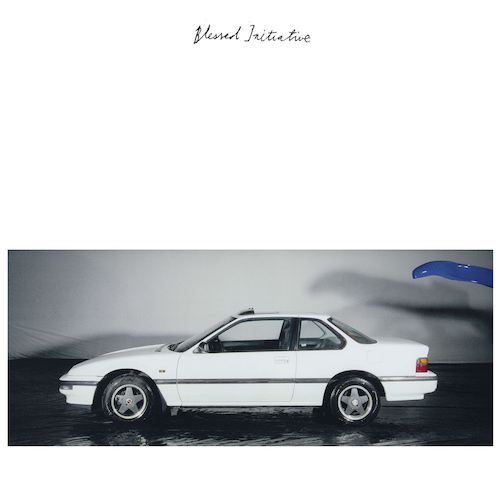 Blessed Initiative - Blessed Initiative - 1LP