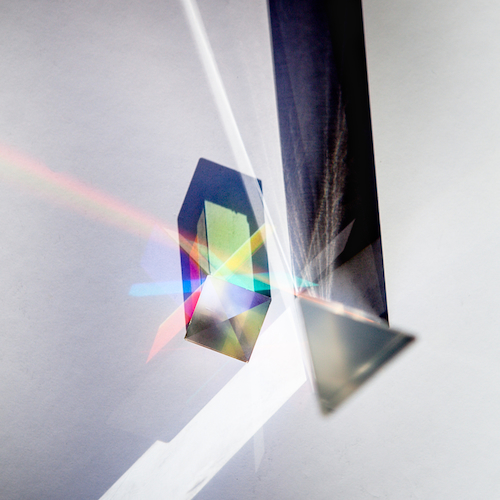 James Ginzburg - Six Correlations - 1LP