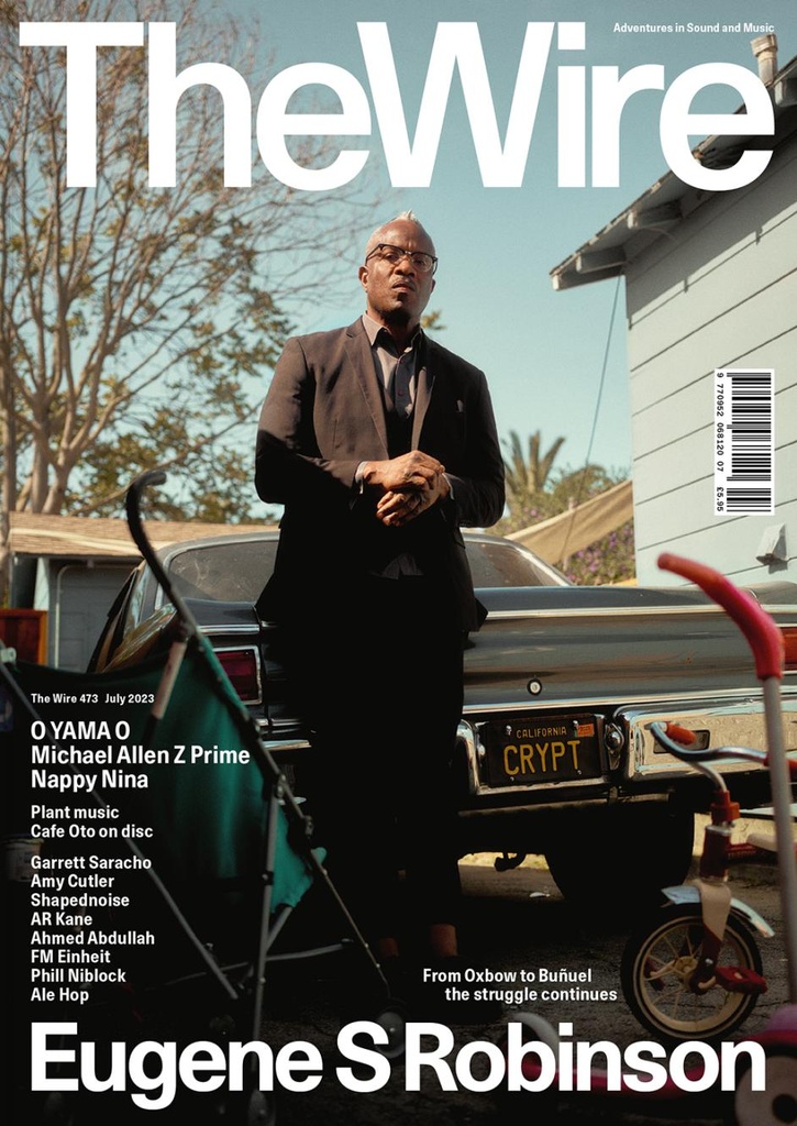 WIRE - Jul 473: Eugene S Robinson - MAG