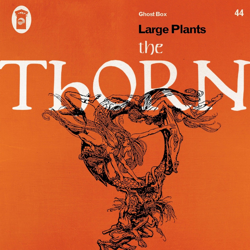Large Plants - The Thorn - 1CD