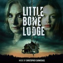 Christopher Carmichael - Little Bone Lodge / The Last Exit - 1LP (Bone-coloured vinyl)