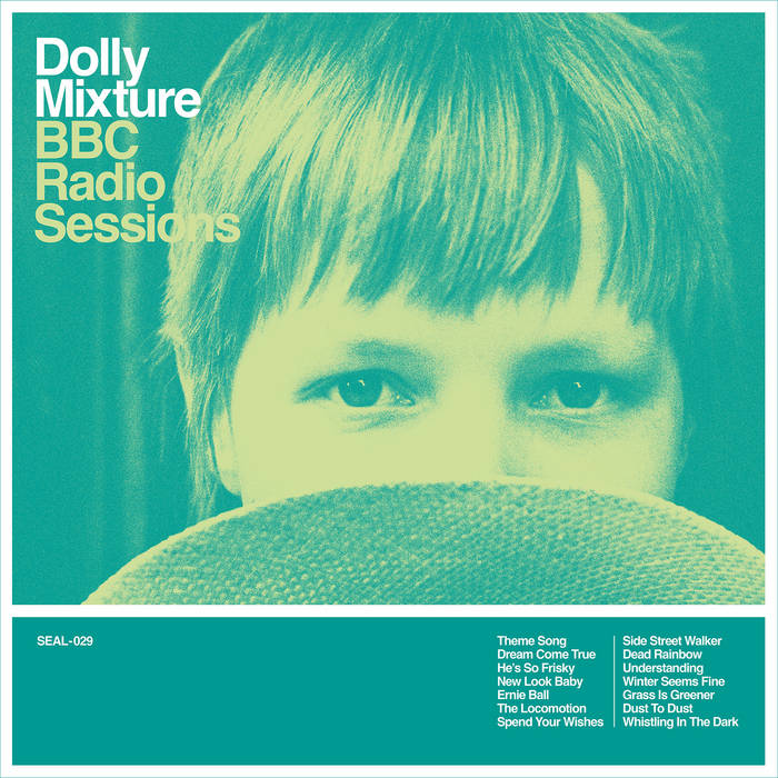 Dolly Mixture - BBC Radio Sessions - 1LP