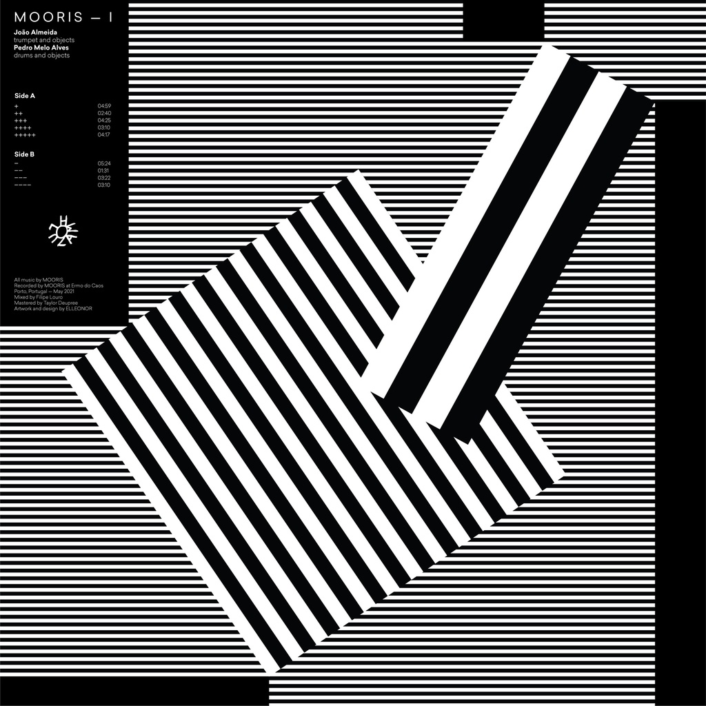MOORIS - I - 1LP