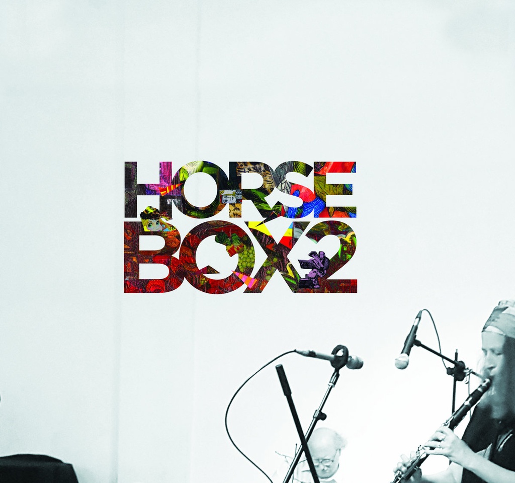 The Horse Improv Music Club	- The Horse Box 2 - 2CD