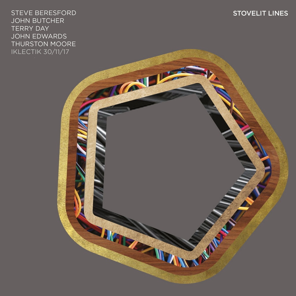 Steve Beresford, John Butcher, Terry Day, John Edwards, Thurston Moore	- Stovelit Lines - 1CD