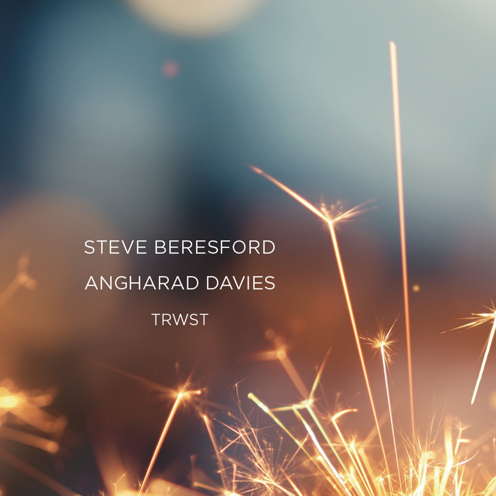 Steve Beresford, Angharad Davies - Trwst - 1CD