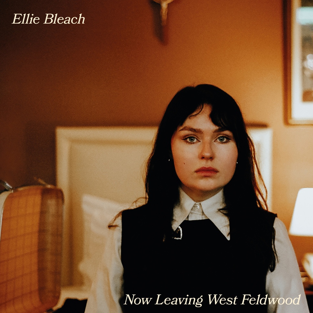 Ellie Bleach - Now Leaving West Feldwood - 12" EP