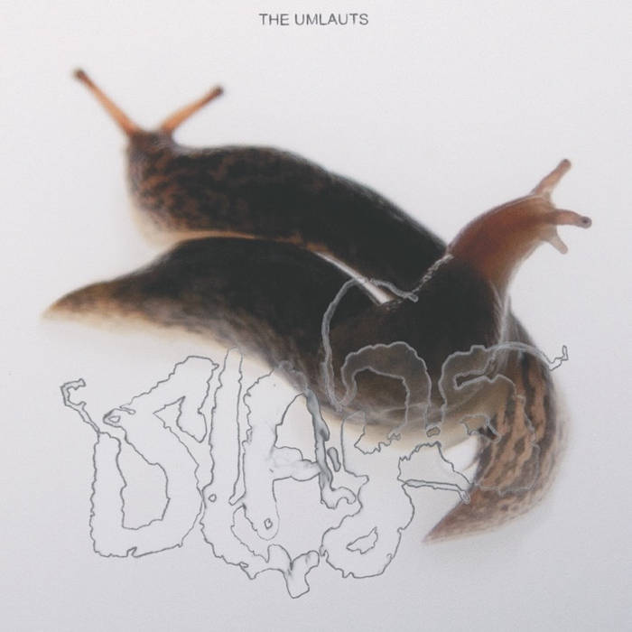 The Umlauts - Slags Limited - 1LP (Limited Edition)