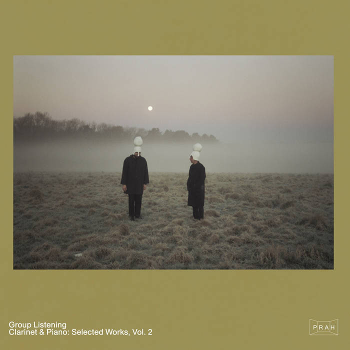 Group Listening - Clarinet & Piano: Selected Works, Vol. 2 - 1LP