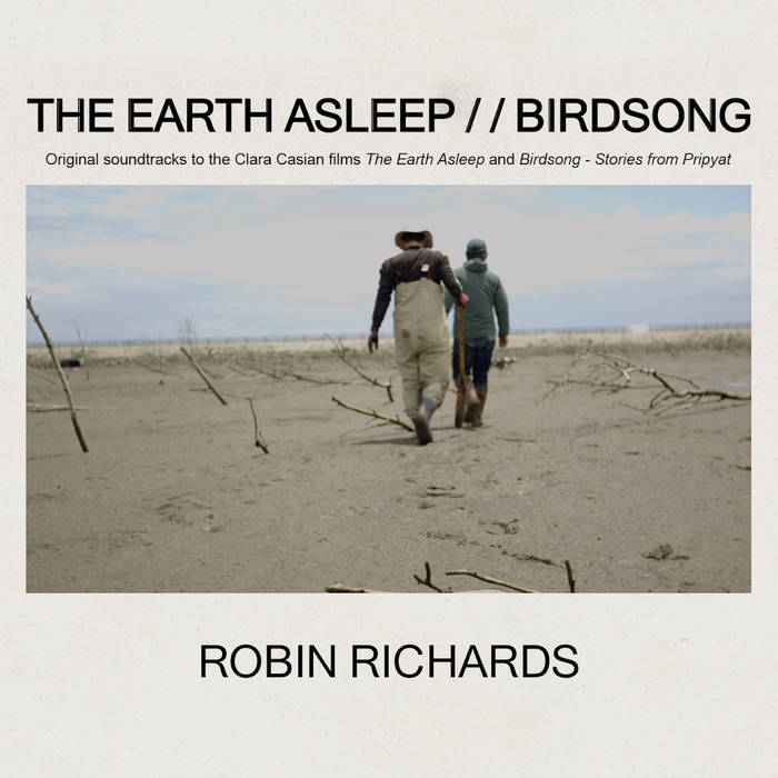 Robin Richards - The Earth Asleep - 1CD
