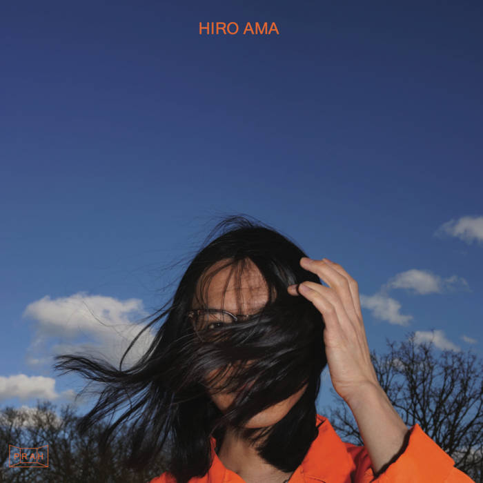 Hiro Ama - Uncertainty EP - 1LP