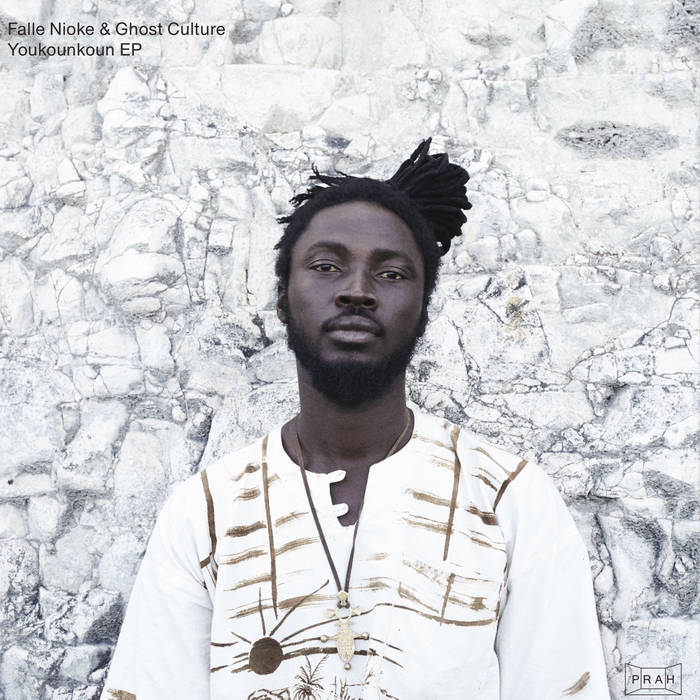 Falle Nioke & Ghost Culture - Youkounkoun EP - 1LP